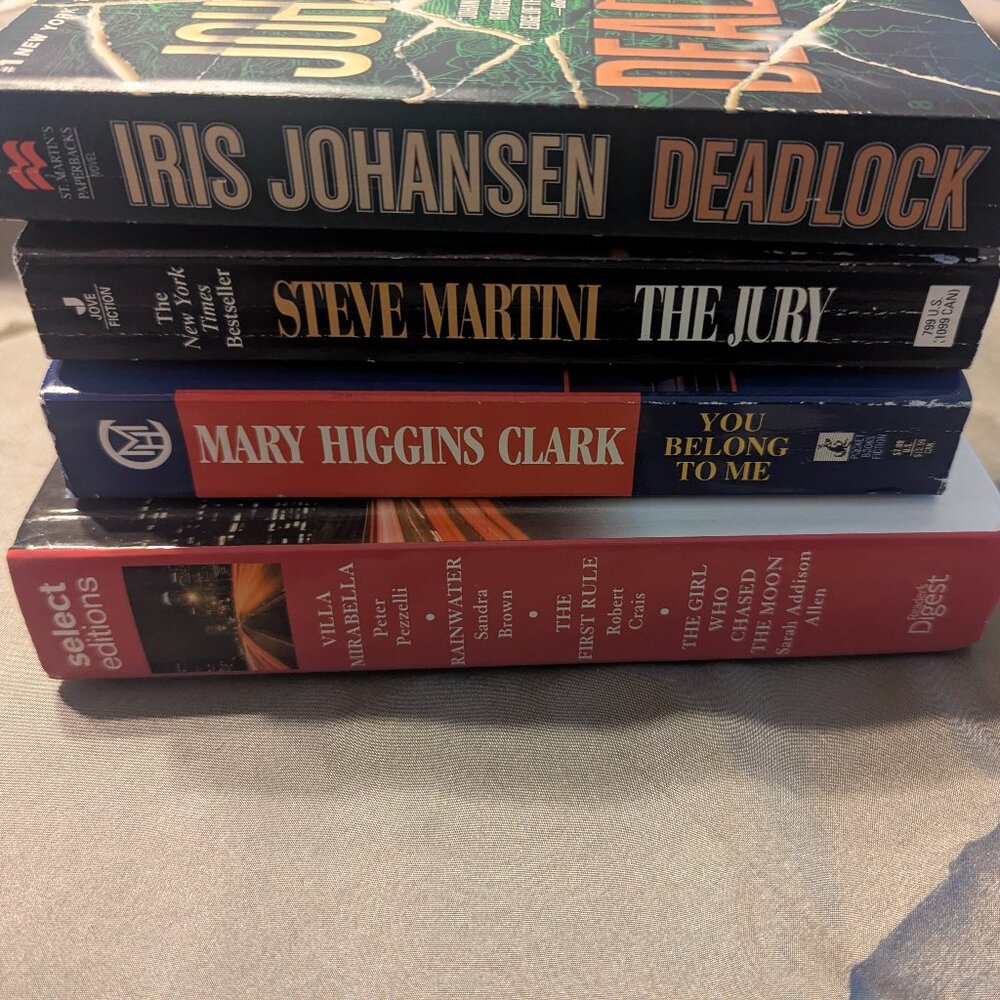 Set of 4 book includes 7 stories